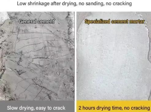 Quick Drying Fast Filling & Strong Floor Crack Repair Cement 300gm (Pack of 1)