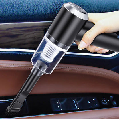 GoAniKart Portable Car Vacuum Cleaner | 9000PA Suction | Wireless & Rechargeable
